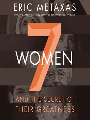 cover image of Seven Women